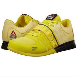 CrossFit 2.0 lifter plus training shoes, worn once